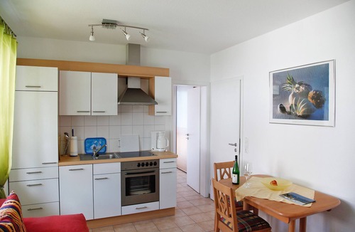 Nonnenhorn Apartment | Ferienwohnung Amann, 50qm, 1 Schlafzimmer, max. 2 Personen