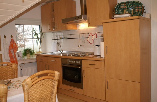 Hoxfeld Apartment | Ferienwohnung Anne, 1-4 Pers