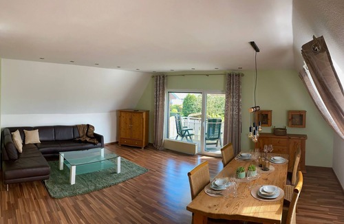 Nordkirchen Apartment | Ferienwohnung an der Schlösserachse . Ideal für Ausflüge ins Münsterland