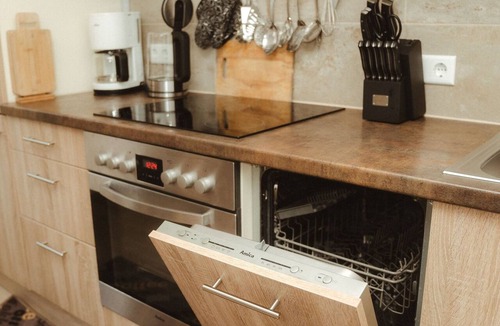 Freiheit Apartment | Ferienwohnung An der Lippe, 1-4 Pers