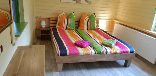 Ostrau Apartment | Ferienwohnung an der Kurpromrnade