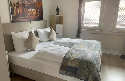 Bad Windsheim Apartment | Ferienwohnung An der alten Weed