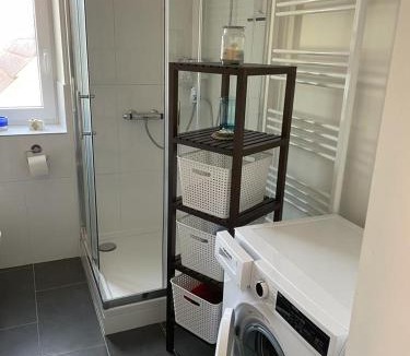 Bad Windsheim Apartment | Ferienwohnung An der alten Weed