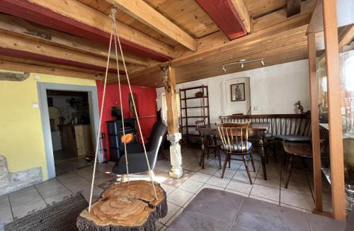 Berggieshubel Apartment | Ferienwohnung "An der schönen Bahra"