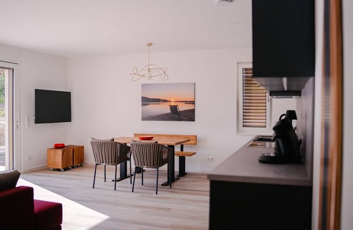Korbecke Apartment | Ferienwohnung "ankerplatz", 70qm, 1 Schlafräume, max 2 Personen