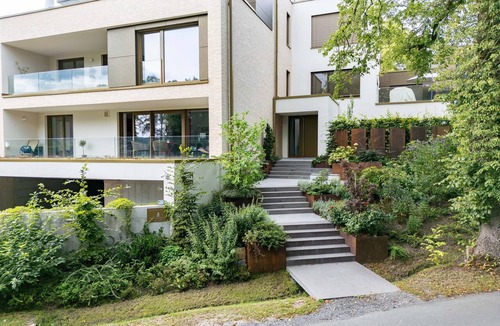 Korbecke Apartment | Ferienwohnung "ankerplatz", 70qm, 1 Schlafräume, max 2 Personen