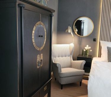 Erding Apartment | Ferienwohnung Anna Maria Erding