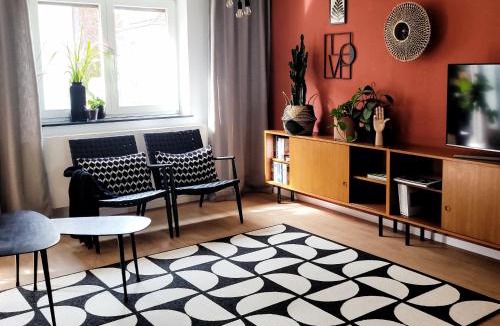 Erding Apartment | Ferienwohnung Anna Maria Erding