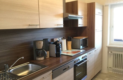 Unterallgau Apartment | Ferienwohnung/app. für 4 Gäste mit 85m² in Bad Wörishofen