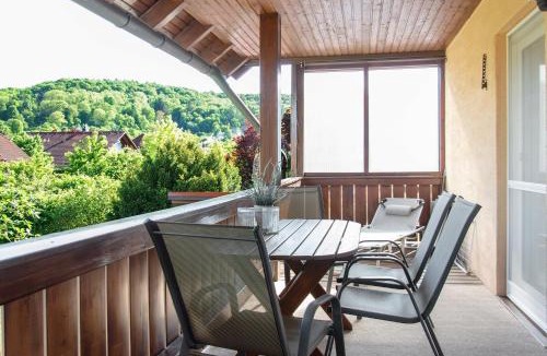 Burgbernheim Apartment | Ferienwohnung Apfelblüte