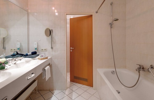 Bad Birnbach Apartment | Ferienwohnung/app. für 4 Gäste mit 50m² in Bad Birnbach