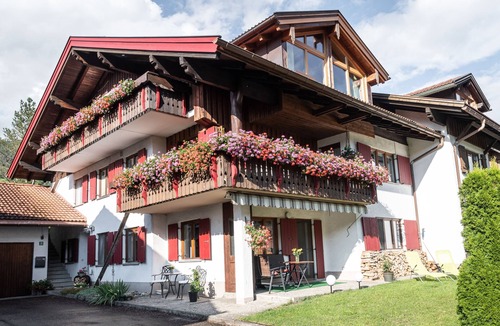 Vorderhindelang Apartment | Ferienwohnung/app. für 4 Gäste mit 73m² in Bad Hindelang