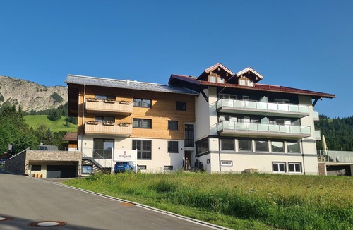 Oberjoch Apartment | Ferienwohnung/app. für 2 Gäste mit 40m² in Bad Hindelang
