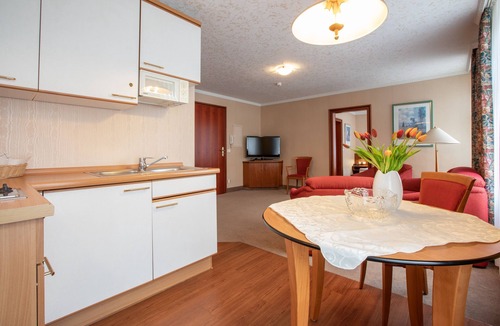 Bad Kissingen Apartment | Ferienwohnung/app. für 4 Gäste mit 30m² in Bad Kissingen