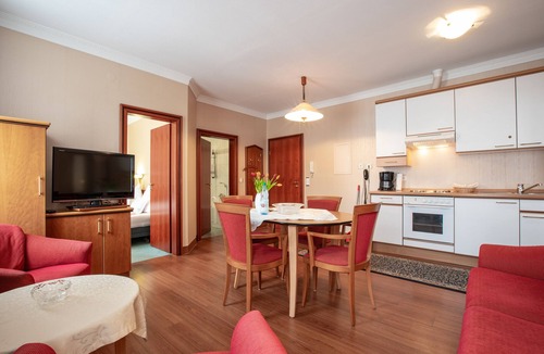 Bad Kissingen Apartment | Ferienwohnung/app. für 6 Gäste mit 55m² in Bad Kissingen