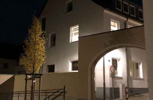 Kirchenlamitz Apartment | Ferienwohnung/app. für 3 Gäste mit 40m² in Kirchenlamitz
