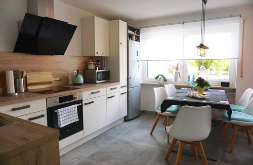 Marktredwitz Apartment | Ferienwohnung/app. für 4 Gäste mit 98m² in Marktredwitz