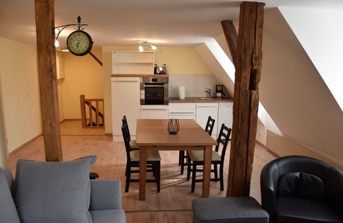 Bad Rodach Apartment | Ferienwohnung/app. für 8 Gäste mit 75m² in Bad Rodach
