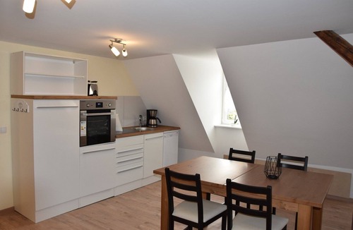 Bad Rodach Apartment | Ferienwohnung/app. für 8 Gäste mit 75m² in Bad Rodach