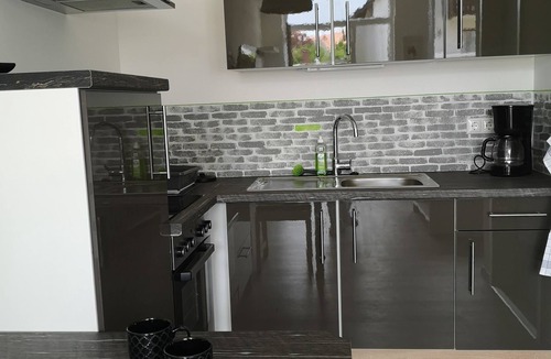 Ilmmuenster Apartment | Ferienwohnung/app. für 2 Gäste mit 30m² in Ilmmünster