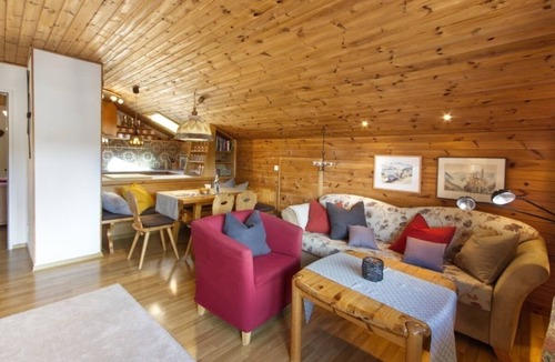 Mittenwald Apartment | Ferienwohnung/app. für 6 Gäste mit 90m² in Mittenwald