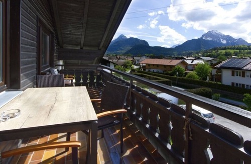 Mittenwald Apartment | Ferienwohnung/app. für 6 Gäste mit 90m² in Mittenwald