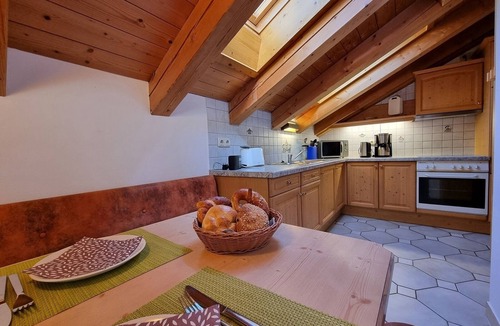 Mittenwald Apartment | Ferienwohnung/App. für 5 Gäste mit 75m² in Mittenwald