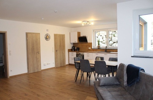 Wessobrunn Apartment | Ferienwohnung/app. für 5 Gäste mit 64m² in Wessobrunn