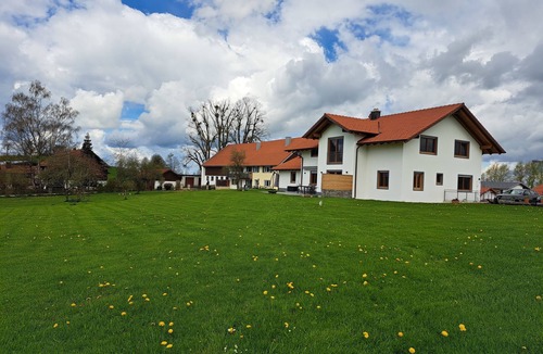 Wessobrunn Apartment | Ferienwohnung/app. für 5 Gäste mit 64m² in Wessobrunn
