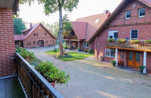 Meppen Apartment | Ferienwohnung/app. für 2 Gäste mit 45m² in Meppen