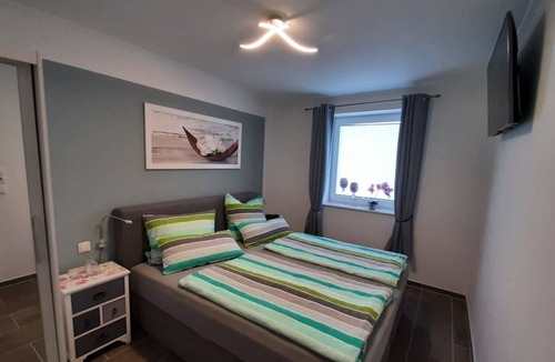 Hamdorf Apartment | Ferienwohnung/app. für 3 Gäste mit 45m² in Hamdorf