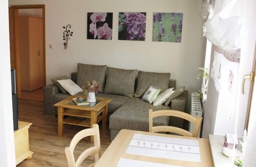 Stolpen Apartment | Ferienwohnung/app. für 3 Gäste mit 41m² in Stolpen
