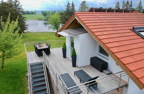 Boebing Apartment | Ferienwohnung/app. für 4 Gäste mit 65m² in Böbing
