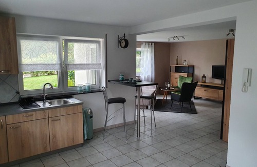 Rosna Apartment | Ferienwohnung/app. für 4 Gäste mit 60m² in Mengen