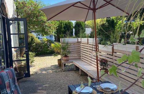 Neumuhlen-Dietrichsdorf Apartment | Ferienwohnung/app. für 4 Gäste mit 74m² in Kiel