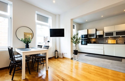 Mitte Apartment | Ferienwohnung/app. für 4 Gäste mit 70m² in Kiel