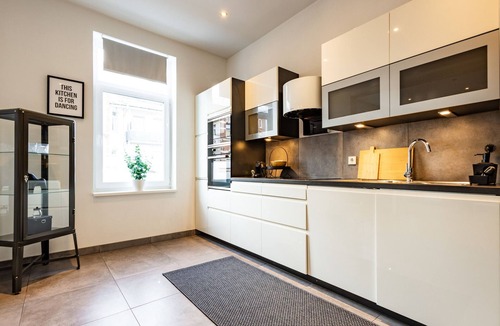Mitte Apartment | Ferienwohnung/app. für 4 Gäste mit 70m² in Kiel
