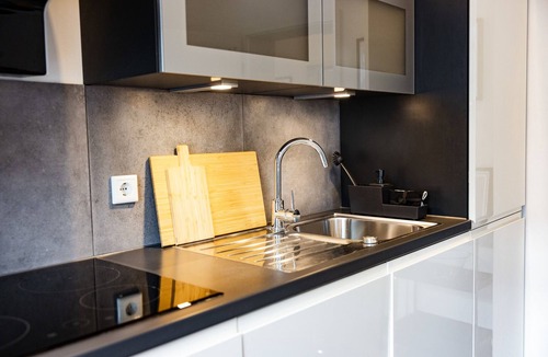 Mitte Apartment | Ferienwohnung/app. für 4 Gäste mit 70m² in Kiel