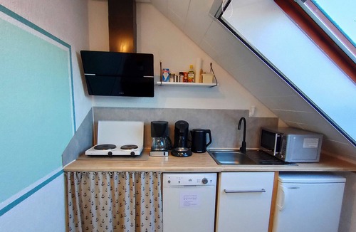 Huenxe Apartment | Ferienwohnung/app. für 4 Gäste mit 20m² in Hünxe