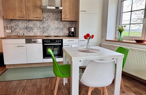 Rieste Apartment | Ferienwohnung/app. für 5 Gäste mit 68m² in Rieste