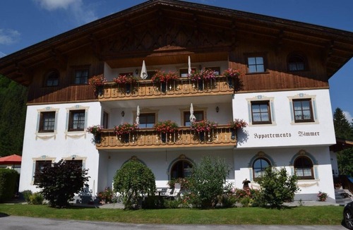 Bichlbach Apartment | Ferienwohnung/app. für 4 Gäste mit 35m² in Bichlbach