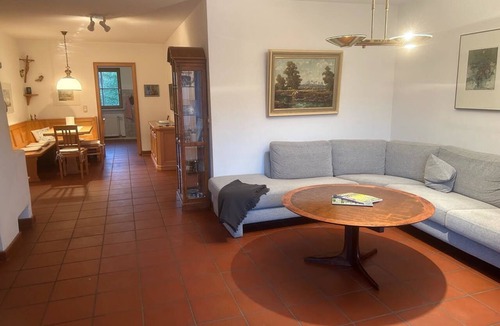 Eggstatt Apartment | Ferienwohnung/app. für 4 Gäste mit 105m² in Eggstätt