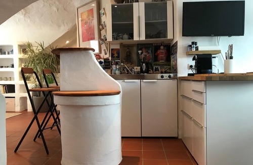 Fladungen Apartment | Ferienwohnung/app. für 2 Gäste mit 80m² in Fladungen