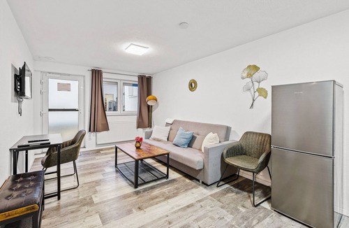 Pfinztal Apartment | Ferienwohnung/app. für 4 Gäste mit 35m² in Pfinztal