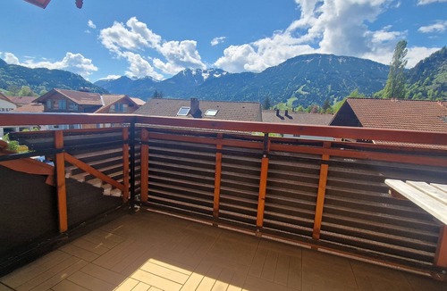 Ried Apartment | Ferienwohnung/app. für 3 Gäste mit 52m² in Pfronten
