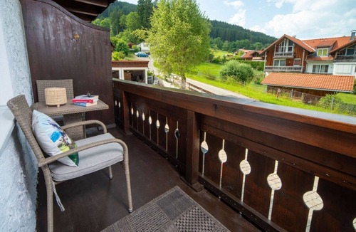 Rofleuten Apartment | Ferienwohnung/app. für 4 Gäste mit 106m² in Pfronten