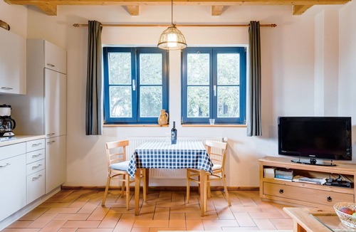 Warthe Apartment | Ferienwohnung/app. für 4 Gäste mit 43m² in Rankwitz
