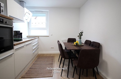 Versbach Apartment | Ferienwohnung/app. für 6 Gäste mit 68m² in Würzburg