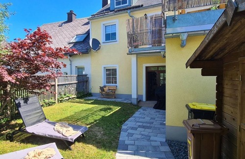 Weissenstadt Apartment | Ferienwohnung/app. für 4 Gäste mit 55m² in Weißenstadt