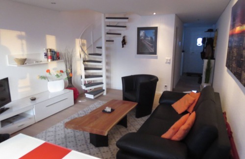 Ernen Apartment | Ferienwohnung Aragon P36 , Ernen